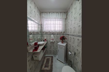 Casa à venda com 4 quartos, 188m² em Vila Helena, Santo André