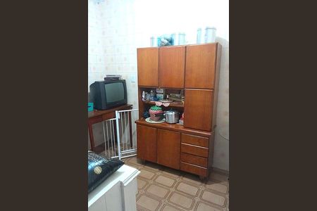 Casa à venda com 2 quartos, 176m² em Vila Guarará, Santo André