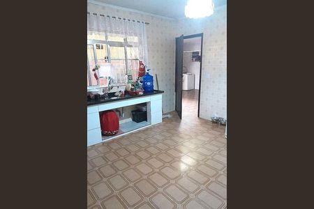 Casa à venda com 2 quartos, 176m² em Vila Guarará, Santo André