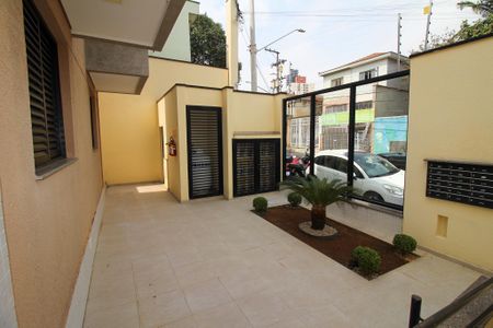 Apartamento para alugar com 37m², 1 quarto e sem vagaÁrea comum