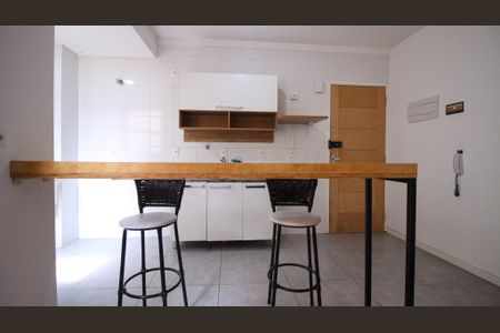 Apartamento para alugar com 37m², 1 quarto e sem vagaCozinha