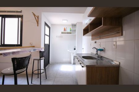 Apartamento para alugar com 37m², 1 quarto e sem vagaCozinha