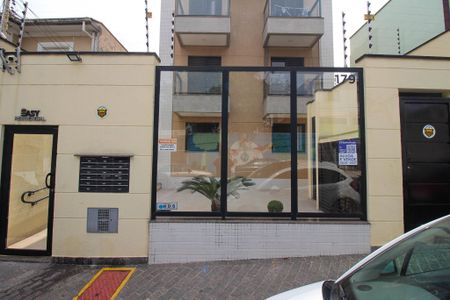 Apartamento para alugar com 37m², 1 quarto e sem vagaFachada