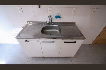 Apartamento para alugar com 37m², 1 quarto e sem vagaCozinha