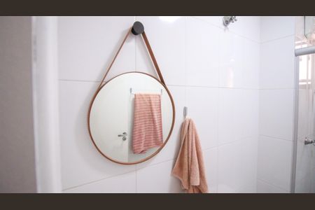 Apartamento para alugar com 37m², 1 quarto e sem vagaBanheiro