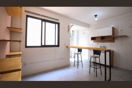 Sala de apartamento para alugar com 1 quarto, 37m² em Vila Prudente, São Paulo