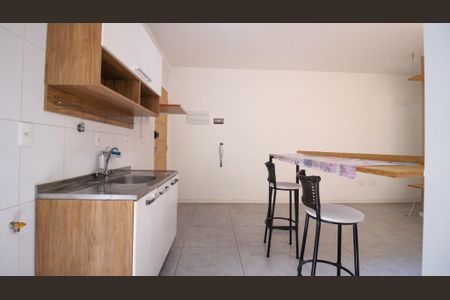 Apartamento para alugar com 37m², 1 quarto e sem vagaCozinha