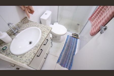 Apartamento para alugar com 37m², 1 quarto e sem vagaBanheiro