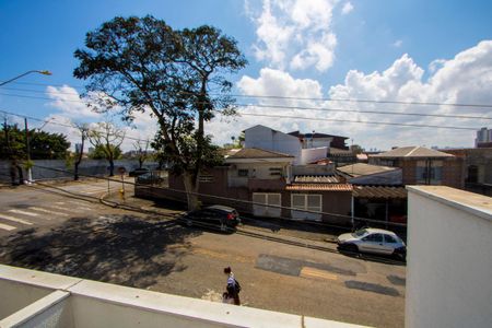 Casa à venda com 160m², 3 quartos e 4 vagas Casa à venda com 160m², 3 quartos e 4 vagasVista da varanda