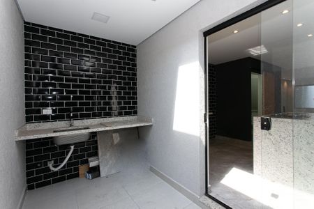 Casa à venda com 121m², 3 quartos e 3 vagasÁrea Externa