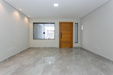 Sala de casa à venda com 3 quartos, 121m² em Vila Carrão, São Paulo