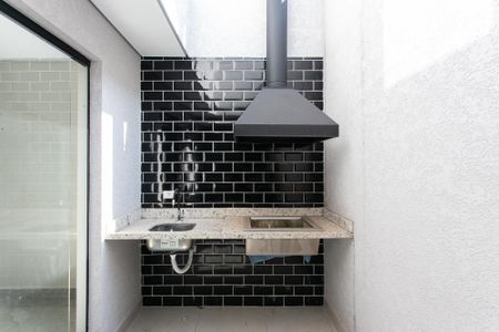 Casa à venda com 121m², 3 quartos e 3 vagasÁrea Externa