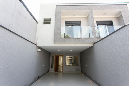 Casa à venda com 121m², 3 quartos e 3 vagasÁrea Externa