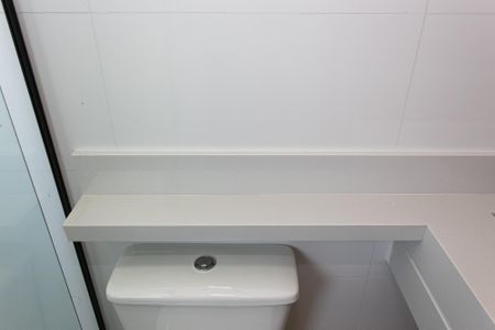 Casa à venda com 121m², 3 quartos e 3 vagasBanheiro da Suíte 3