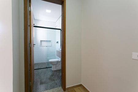 Casa à venda com 121m², 3 quartos e 3 vagasBanheiro da Suíte 3