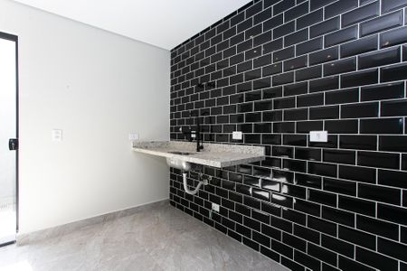 Casa à venda com 121m², 3 quartos e 3 vagasCozinha