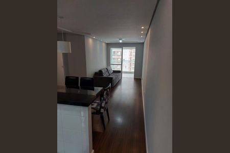 Foto 05 de apartamento à venda com 3 quartos, 82m² em Baeta Neves, São Bernardo do Campo