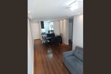 Foto 03 de apartamento à venda com 3 quartos, 82m² em Baeta Neves, São Bernardo do Campo