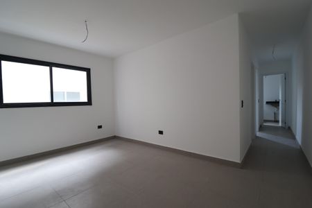 Apartamento à venda com 44m², 2 quartos e 1 vagaSala