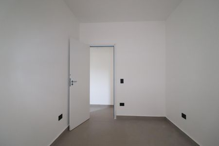 Apartamento à venda com 44m², 2 quartos e 1 vagaQuarto 2