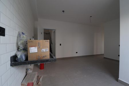 Apartamento à venda com 44m², 2 quartos e 1 vagaCozinha