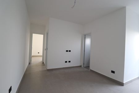 Apartamento à venda com 44m², 2 quartos e 1 vagaSala