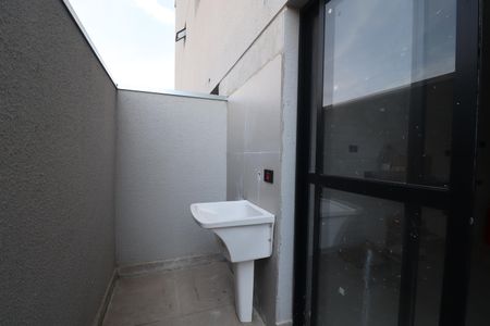 Apartamento à venda com 44m², 2 quartos e 1 vagaÁrea de Serviço