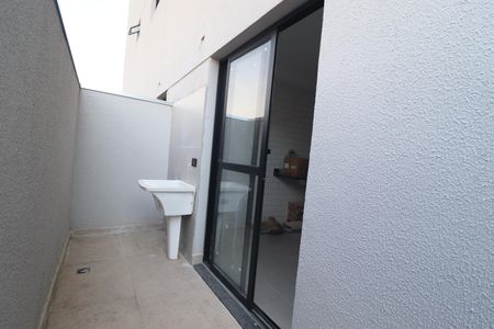 Apartamento à venda com 44m², 2 quartos e 1 vagaÁrea de Serviço