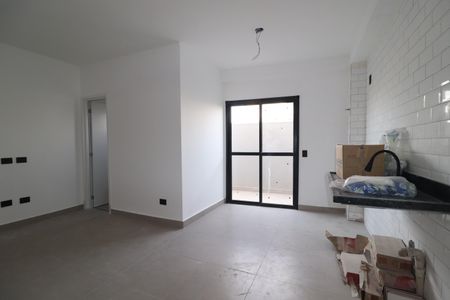 Apartamento à venda com 44m², 2 quartos e 1 vagaCozinha