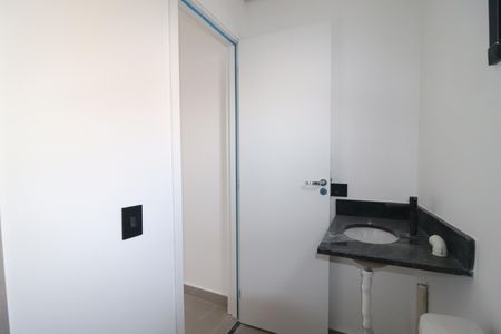 Apartamento à venda com 44m², 2 quartos e 1 vagaBanheiro