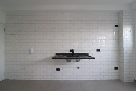 Apartamento à venda com 44m², 2 quartos e 1 vagaCozinha