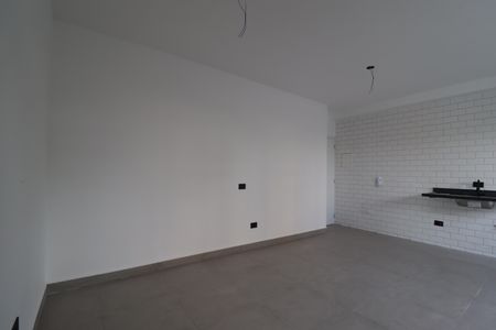 Apartamento à venda com 44m², 2 quartos e 1 vagaSala
