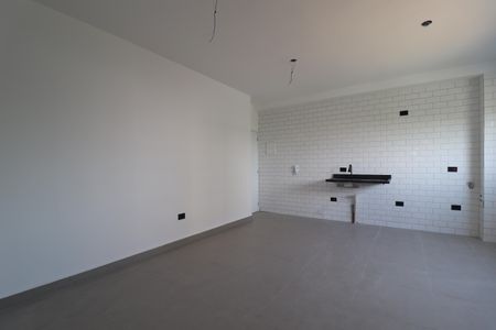 Apartamento à venda com 44m², 2 quartos e 1 vagaSala