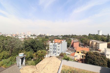 Apartamento à venda com 44m², 2 quartos e 1 vagaVista Quarto 2