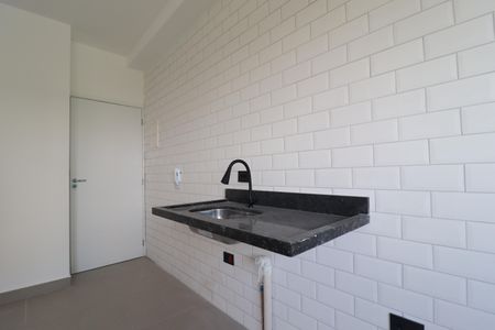 Apartamento à venda com 44m², 2 quartos e 1 vagaCozinha