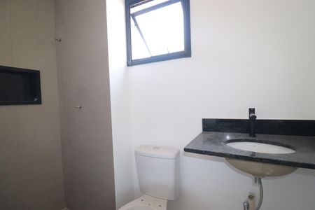Apartamento à venda com 44m², 2 quartos e 1 vagaBanheiro