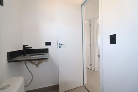 Apartamento à venda com 44m², 2 quartos e 1 vagaBanheiro