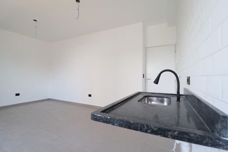 Apartamento à venda com 44m², 2 quartos e 1 vagaCozinha