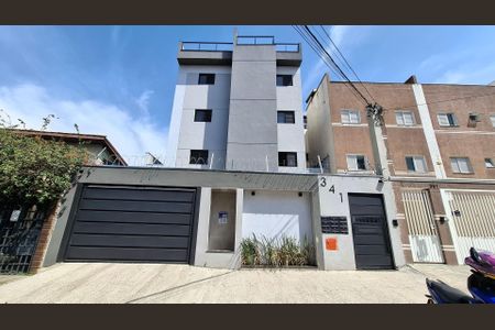 Apartamento à venda com 88m², 2 quartos e 1 vaga Apartamento à venda com 88m², 2 quartos e 1 vagaFachada