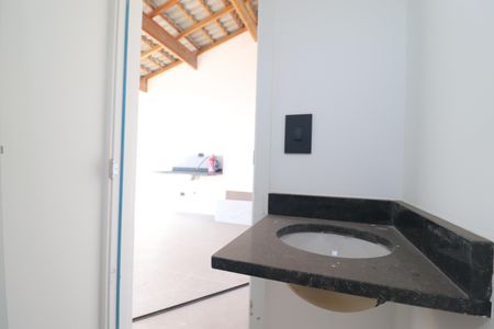 Apartamento à venda com 88m², 2 quartos e 1 vagaLavabo 