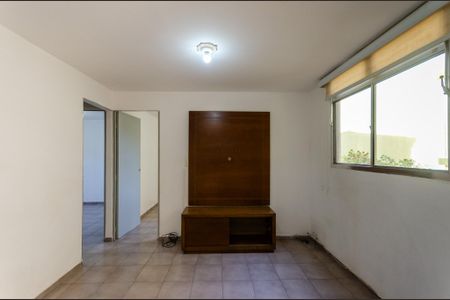 Sala de apartamento à venda com 2 quartos, 49m² em Jardim Antartica, São Paulo