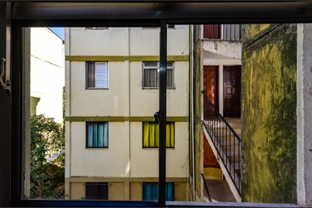 Sala - Janela de apartamento à venda com 2 quartos, 49m² em Jardim Antartica, São Paulo