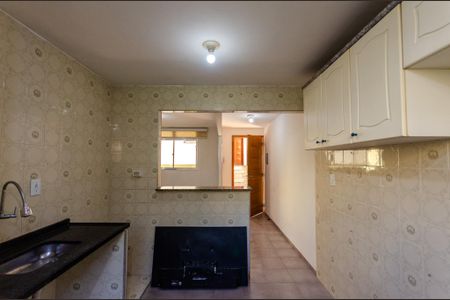 Apartamento à venda com 49m², 2 quartos e 1 vaga Apartamento à venda com 49m², 2 quartos e 1 vagaCozinha