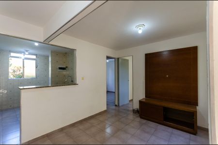 Sala de apartamento à venda com 2 quartos, 49m² em Jardim Antartica, São Paulo