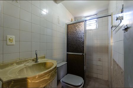 Apartamento à venda com 49m², 2 quartos e 1 vaga Apartamento à venda com 49m², 2 quartos e 1 vagaBanheiro