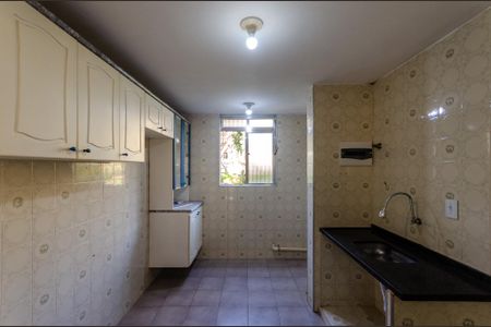 Apartamento à venda com 49m², 2 quartos e 1 vaga Apartamento à venda com 49m², 2 quartos e 1 vagaCozinha