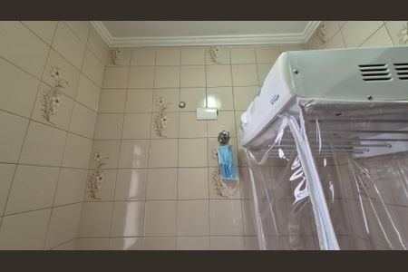 Apartamento à venda com 135m², 3 quartos e 2 vagasBanheiro de Serviço