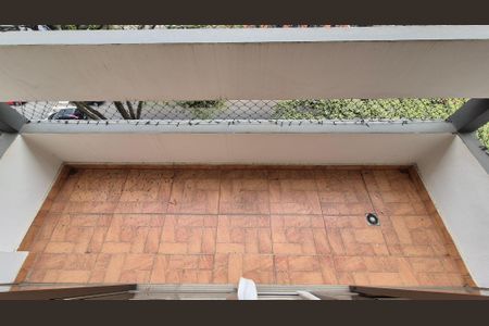 Apartamento à venda com 135m², 3 quartos e 2 vagasVaranda da Sala