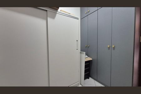 Apartamento à venda com 135m², 3 quartos e 2 vagasQuarto de Serviço