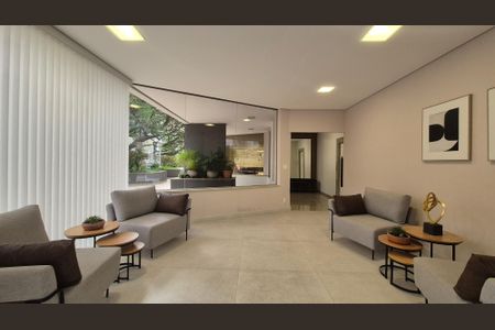 Apartamento à venda com 135m², 3 quartos e 2 vagasÁrea comum